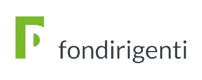 Logo Fondirigenti fondo interprofessionale