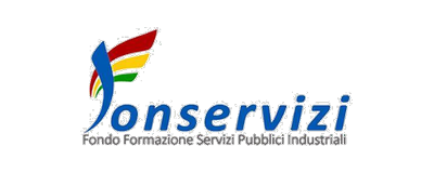 Logo Fonservizi fondo interprofessionale